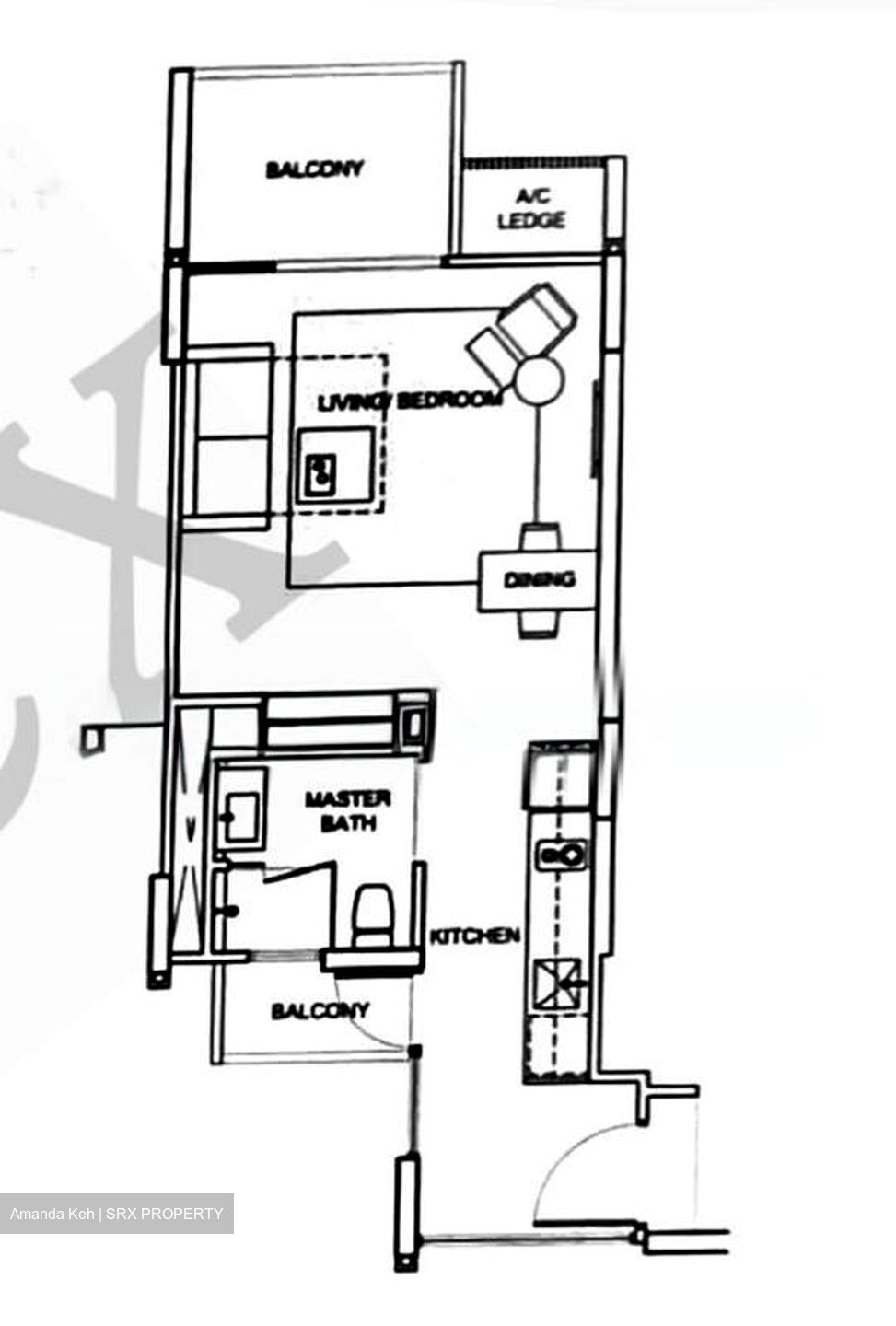Stratum (D18), Condominium #553291931